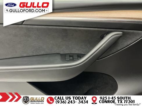 Used 2023 Tesla Model Y Long Range AWD/4WD image 19