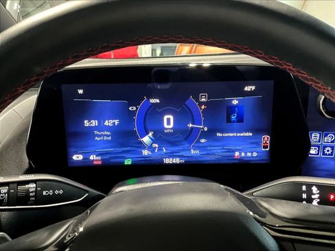 Used 2024 Chevrolet Equinox EV RS image 24