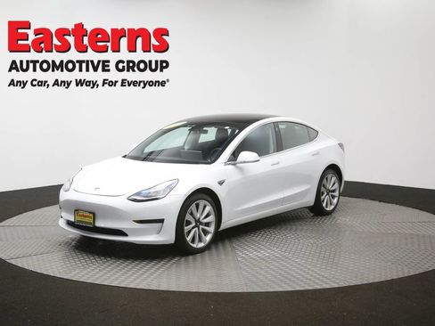 Used 2020 Tesla Model 3 Standard Range Plus RWD image 50