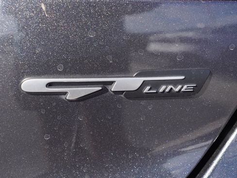 Used 2022 Kia Forte GT-Line w/ GT-Line Technology Package FWD image 5