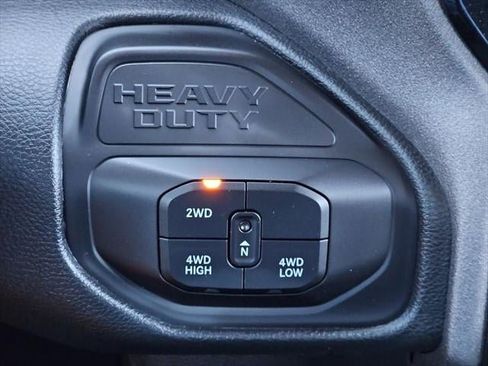 New 2026 RAM 3500 Tradesman AWD/4WD image 57