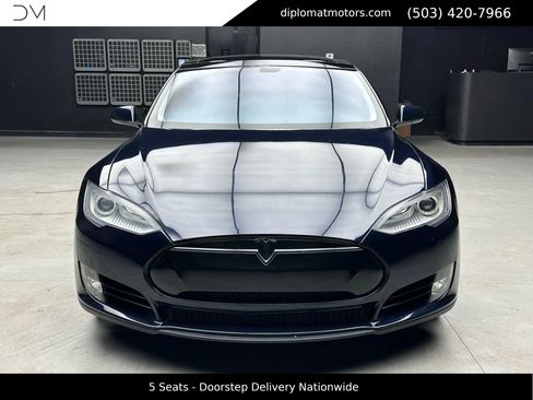 Used 2013 Tesla Model S Performance RWD image 11