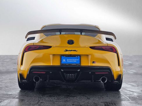Used 2022 Toyota Supra A91 Edition image 4