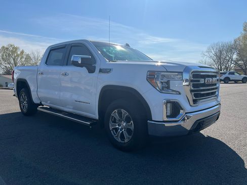 Used 2020 GMC Sierra 1500 SLT image 8
