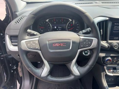 Certified 2024 GMC Terrain SLT w/ Infotainment Package II AWD/4WD image 32