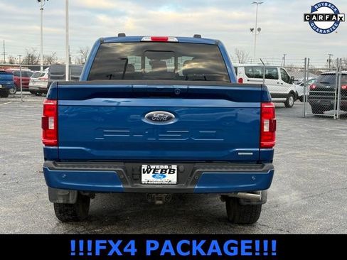 Used 2023 Ford F150 XLT w/ Equipment Group 302A High image 7