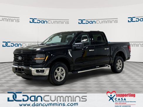 Used 2025 Ford F150 XLT w/ Equipment Group 301A Standard image 1