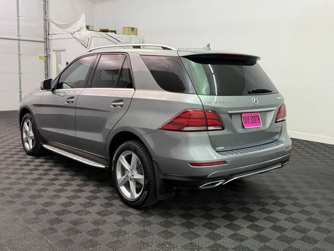 Used 2016 Mercedes-Benz GLE 300d 4MATIC image 3
