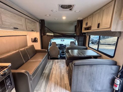 Used 2023 Ford E-450 and Econoline 450 Super Duty w/ Motorhome Prep Package RWD image 14