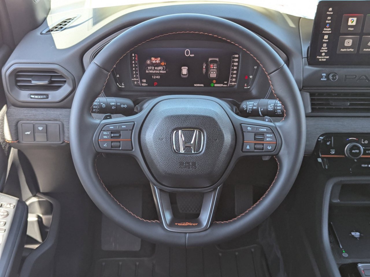 New 2026 Honda Passport TrailSport image 19
