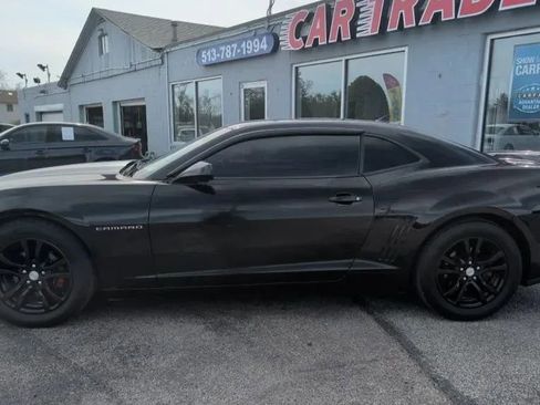 Used 2015 Chevrolet Camaro LS image 3