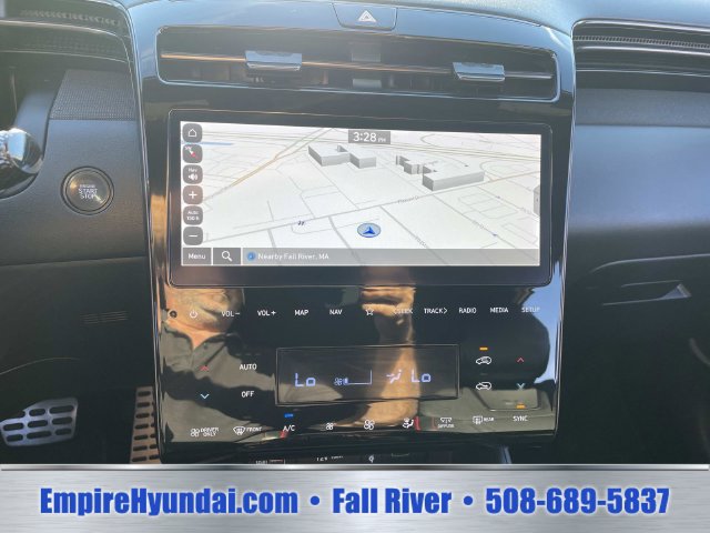 Used 2024 Hyundai Tucson N Line AWD/4WD image 24