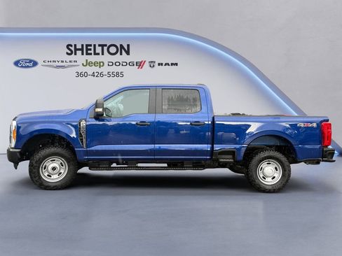 New 2026 Ford F250 XL w/ XL Off-Road Package image 2