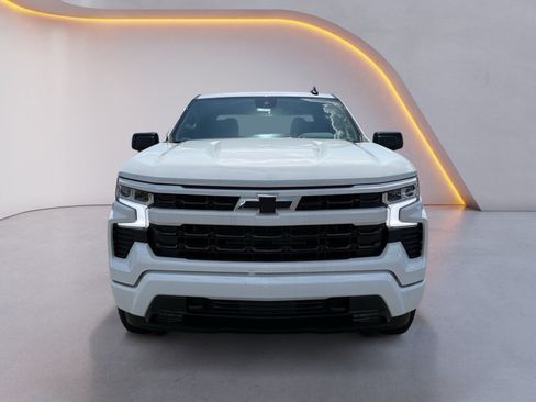 New 2026 Chevrolet Silverado 1500 RST w/ RST Select Package AWD/4WD image 8