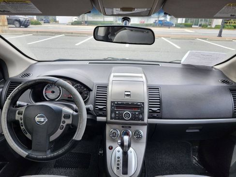 Used 2012 Nissan Sentra 2.0 S FWD image 8