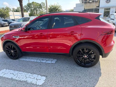 Used 2020 Jaguar E-PACE SE AWD/4WD image 6