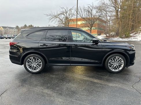 Used 2023 Acura MDX Advance image 4