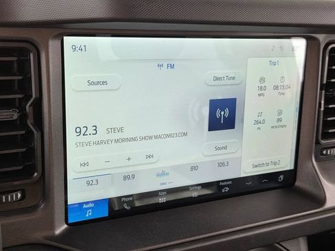 Used 2025 Ford Bronco Badlands w/ Sasquatch Package AWD/4WD image 19