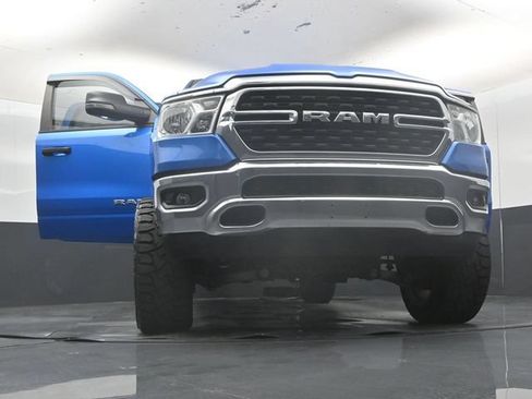 Used 2024 RAM 1500 Big Horn AWD/4WD image 60