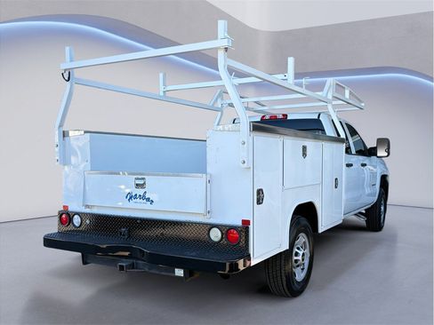 Used 2019 Chevrolet Silverado 2500 W/T w/ WT Convenience Package RWD image 5