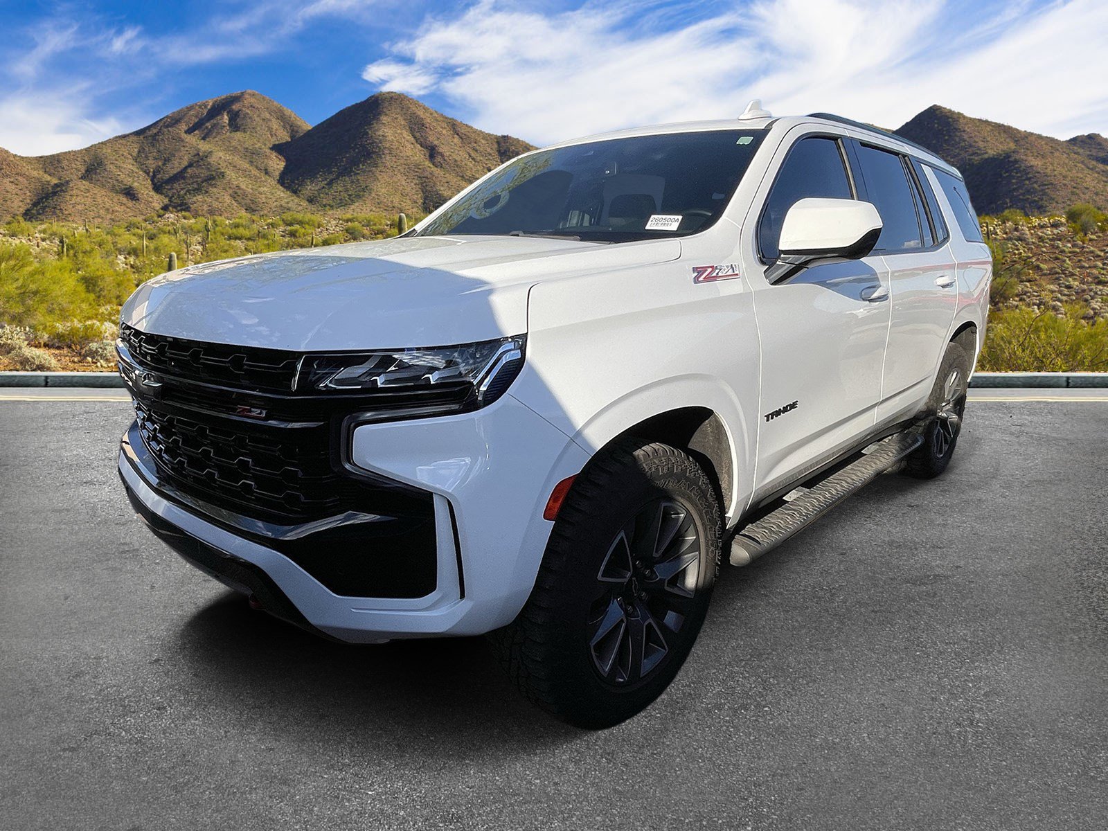Used 2023 Chevrolet Tahoe Z71 AWD/4WD image 4
