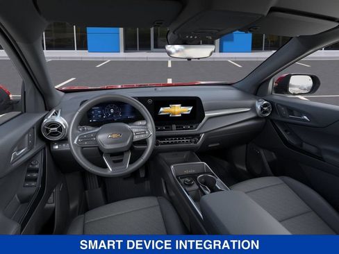 New 2026 Chevrolet Equinox LT w/ Convenience Package II AWD/4WD image 16