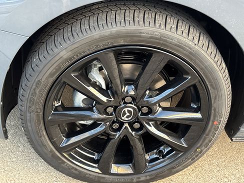 New 2026 MAZDA MAZDA3 Carbon image 12