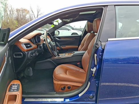 Used 2018 Maserati Ghibli S Q4 image 14