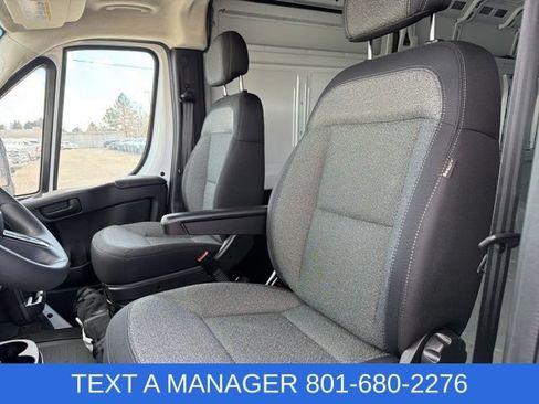 New 2026 RAM ProMaster 3500 w/ Convenience Group FWD image 10