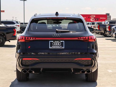 New 2026 Audi SQ5 Premium Plus AWD/4WD image 5
