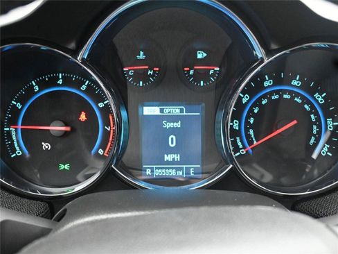 Used 2013 Chevrolet Cruze LT w/ RS Package image 7