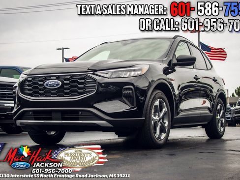 New 2026 Ford Escape ST-Line Select w/ Tech Pack #1 image 35