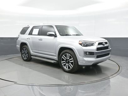Used 2015 Toyota 4Runner Limited