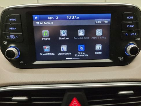 Used 2019 Hyundai Santa Fe SEL image 25