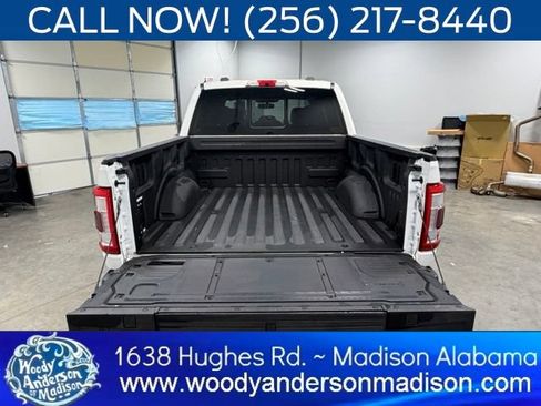 Used 2021 Ford F150 Lariat w/ Equipment Group 502A High AWD/4WD image 7