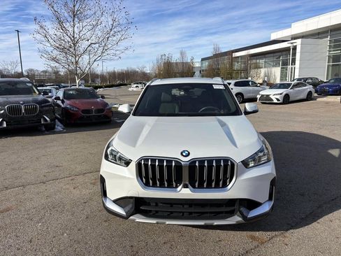 Certified 2025 BMW X1 xDrive28i image 2