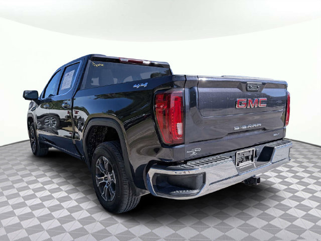 Used 2025 GMC Sierra 1500 SLT AWD/4WD image 6