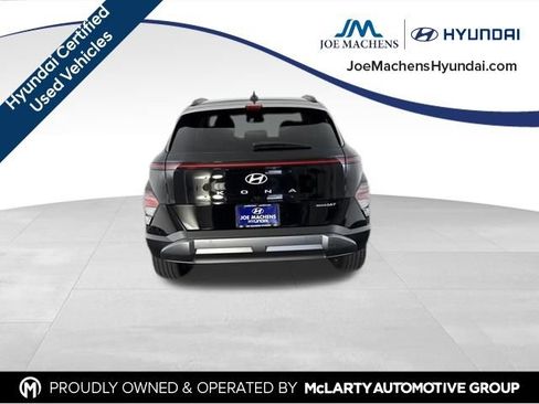 Used 2024 Hyundai Kona Limited AWD/4WD image 7