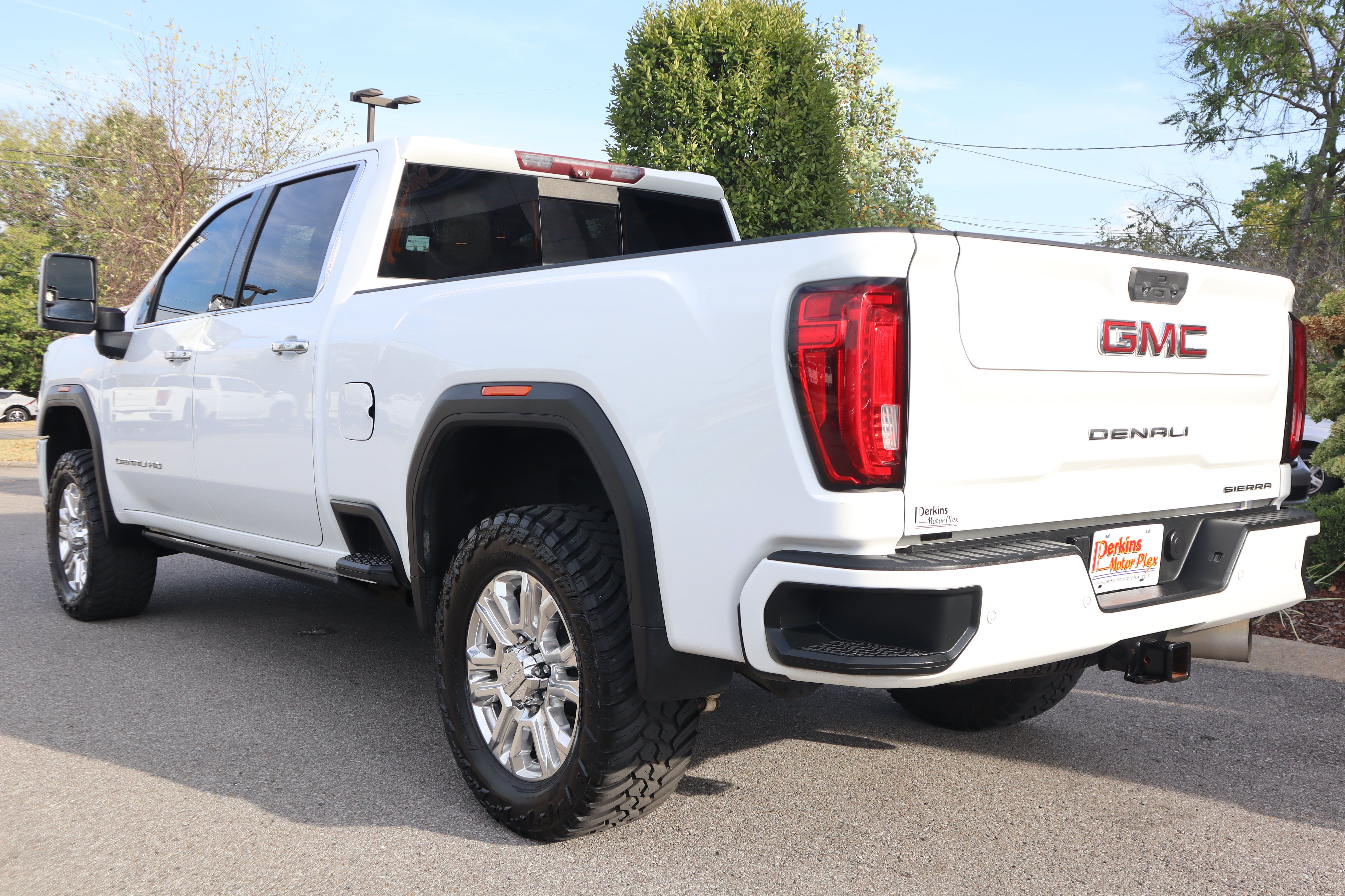 Used 2020 GMC Sierra 2500 Denali w/ Denali Ultimate Package AWD/4WD image 9