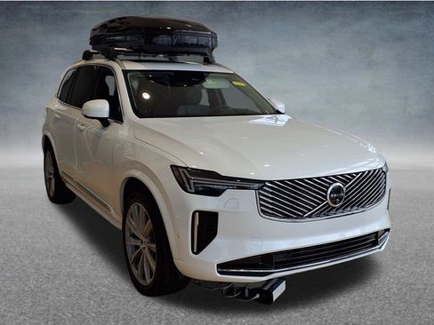 New 2026 Volvo XC90 B6 Plus w/ Protection Package AWD/4WD image 1