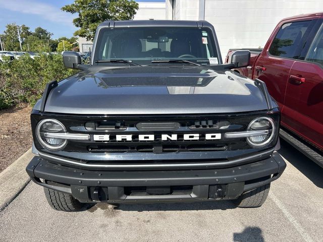 Certified 2024 Ford Bronco Outer Banks AWD/4WD image 2