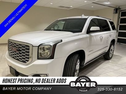 Certified 2019 GMC Yukon Denali w/ Denali Ultimate Package