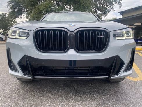 Used 2022 BMW X4 M40i w/ Premium Package AWD/4WD image 8