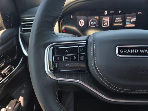 New 2026 Jeep Grand Wagoneer L Summit AWD/4WD image 28