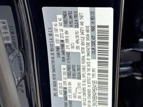 Used 2023 MAZDA CX-30 AWD 2.5 S w/ Select Package image 33