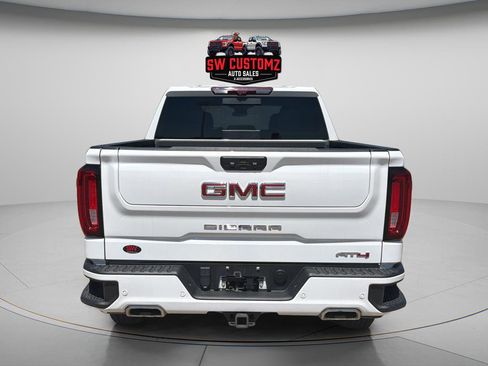 Used 2024 GMC Sierra 1500 AT4 w/ Technology Package AWD/4WD image 6