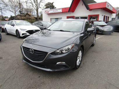 Used 2014 MAZDA MAZDA3 i Sport