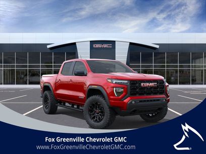 New 2026 GMC Canyon Elevation w/ Convenience Package