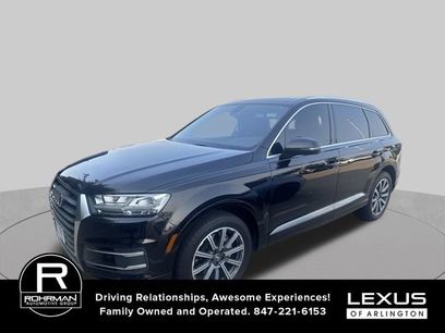 Used 2017 Audi Q7 3.0T Prestige