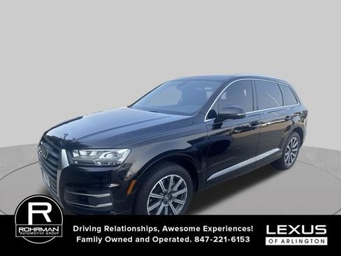 Used 2017 Audi Q7 3.0T Prestige AWD/4WD image 1